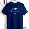 I Love Haters Philadelphia Eagles Gift T-Shirt Rick Lovato
