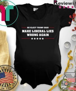 Impeachment Trump TShirt Pro-Trump Shirt Impeach 2019 Offcial T-Shirt