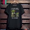 In a world where you can be anything be kind Star Wars Yoda and Baby Yoda shirt