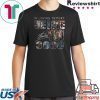 In loving memory we love you 3000 Marvel Avengers signature Tee Shirts