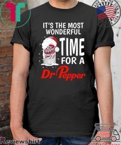 It’s the most wonderful time of a Dr Pepper 2020 T-Shirt