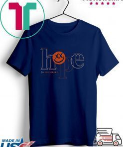 J-Hope Hope On The Street Gift T-Shirt