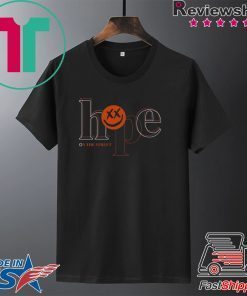 J-Hope Hope On The Street Gift T-Shirt