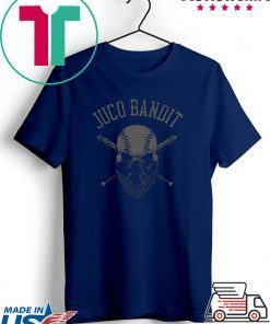 JUCO Bandit Gift T-Shirt