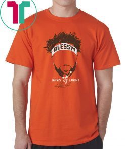 Jarvis Landry Bless’m Gift T-Shirts