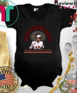 Jimmy Garoppolo - Feels Great Baby Gift T-Shirt