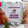 Joe Burrow Burreaux Heisman Trophy QB 9 Gift T-Shirt