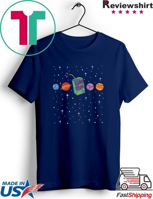 Juice wrld box galaxy Gift T-Shirt