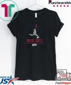 Julie Ertz Player of the Year Gift T-Shirt