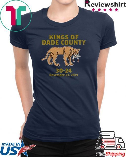 Kings of Dade Gift T-Shirts