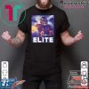LJ Elite 8 Tee Shirt - Lamar Jackson