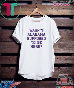 LSU Fan Alabama Peach Bowl Gift T-Shirt