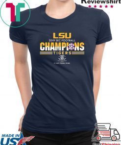 LSU SEC Championship 2019 Gift T-Shirts