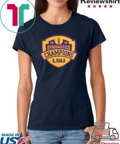 LSU SEC Gymnastics championship 2019 Unisex T-Shirt