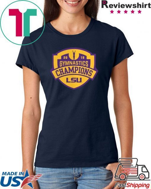 LSU SEC Gymnastics championship 2019 Unisex T-Shirt