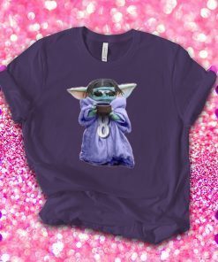 Lamar Yoda Tee Shirts