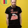 Lane Train All Aboard 2020 T-Shirt