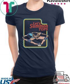 Let's Summon Tops Gift T-Shirt