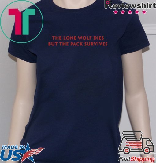 Lone Wolf Gift Shirts