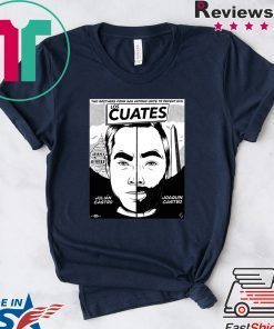 Los Cuates Comic Gift T-Shirt