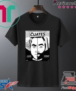 Los Cuates Comic Gift T-Shirt