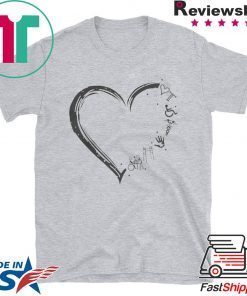 Love Occupational Therapy Gift T-Shirt