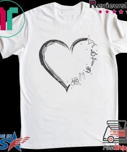 Love Occupational Therapy Gift T-Shirt