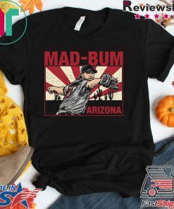 Madison Bumgarner Arizona Mad-Bum Gift T-Shirt