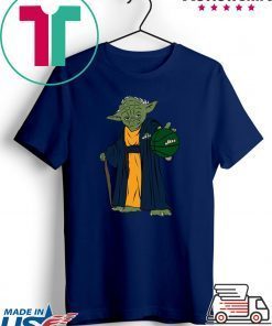 Master Yoda Utah Jazz Gift T-Shirt