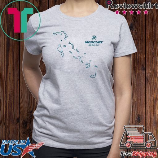 Mercury Marine 2019 Hurricane Dorian Relief Gift T-Shirts