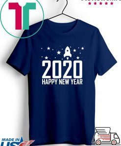 Merry Christmas and Happy New Year 2020 Gift T-Shirts