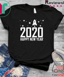 Merry Christmas and Happy New Year 2020 Gift T-Shirts