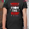 Merry Christmas from the Bump Tee Shirts