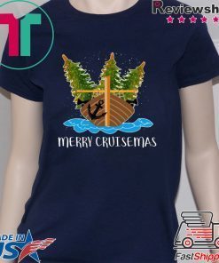 Merry Cruisemas Family Christmas 2019 on Cruise Gift Shirts