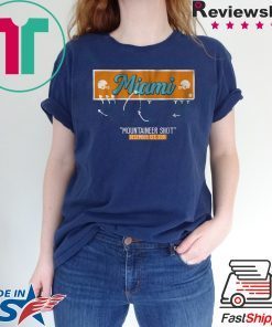 Miami Mountaineer Shot 2020 T-Shirt