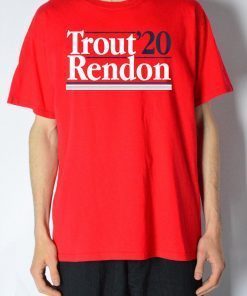 Mike Trout Anthony Rendon 2020 Gift T-Shirts