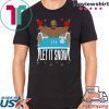 Mike Tyson Walmart Cocaine Santa Let It Snow Gift T-Shirt