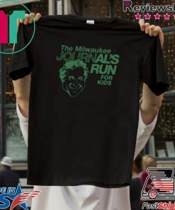 Milwaukee Journal's Run For Kids Gift T-Shirt