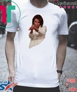 Nancy Pelosi SOTU'19 Clap Back Gift T-Shirt