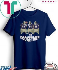 New England Patriots The Boogeymen Gift T-Shirt