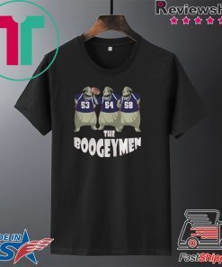 New England Patriots The Boogeymen Gift T-Shirt