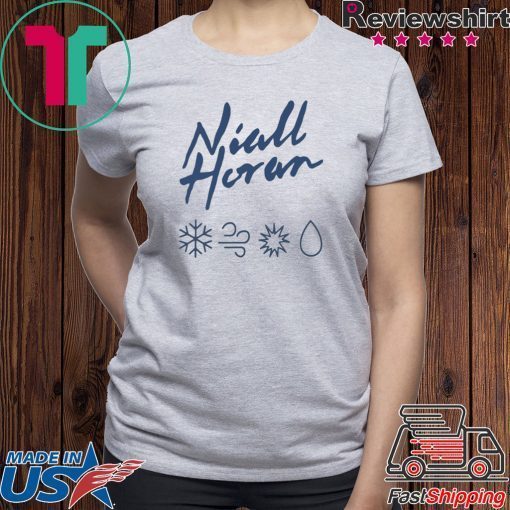 Niall Horan Shirts