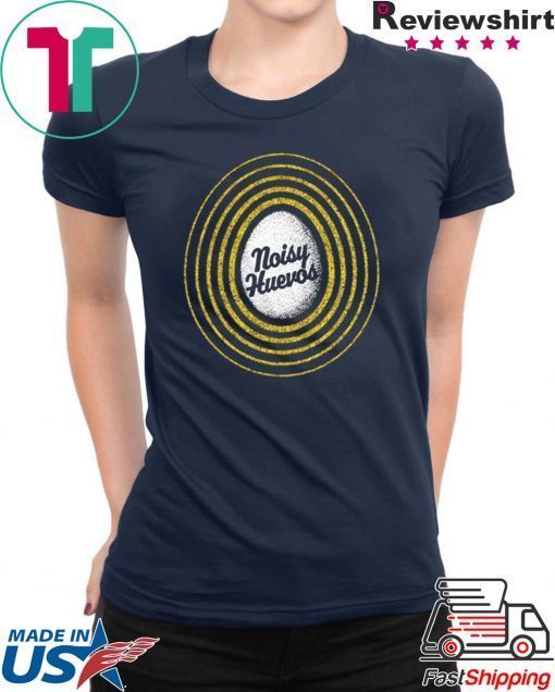 Noisy Huevos Brad Evans x RotoWear Gift T-Shirt