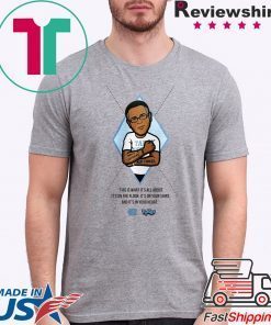 North Carolina Players Honor Stuart Scott Womens T-Shirt