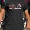 Boba Fett Baby Yoda Darth Vader and Stormtrooper Christmas shirts