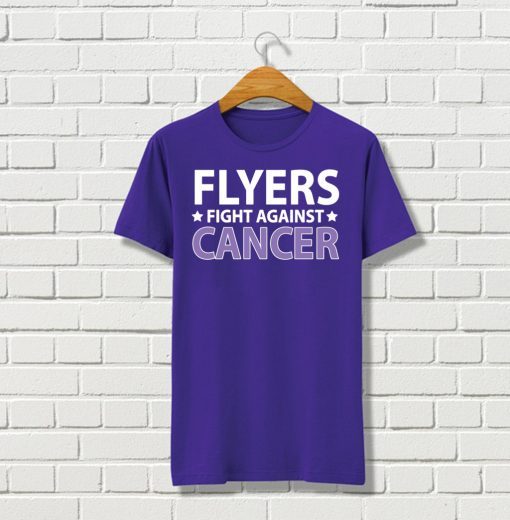 Oskar Strong Flyers Fight Against Cancer Gift T-Shirt