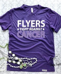 Oskar Strong Flyers Fight Against Cancer Gift T-Shirt