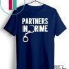 Partners In Crime Gift T-Shirt