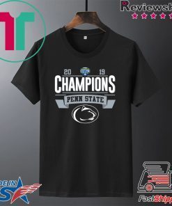 Penn State Cotton Bowl Champions Gift T-Shirts