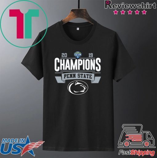 Penn State Cotton Bowl Champions Gift T-Shirts